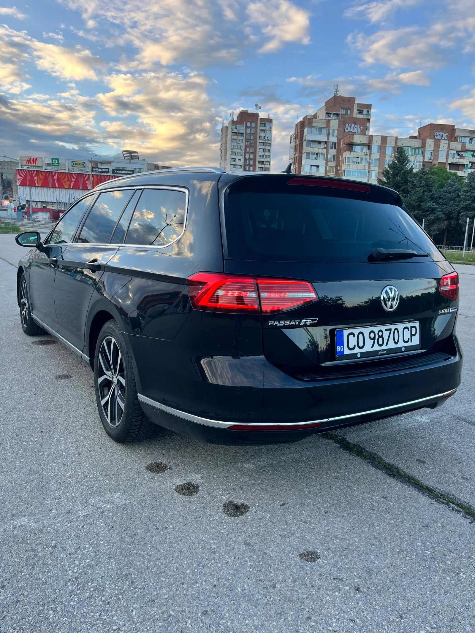 VW Passat 2.0 TDI Highline DSG-6 - изображение 3