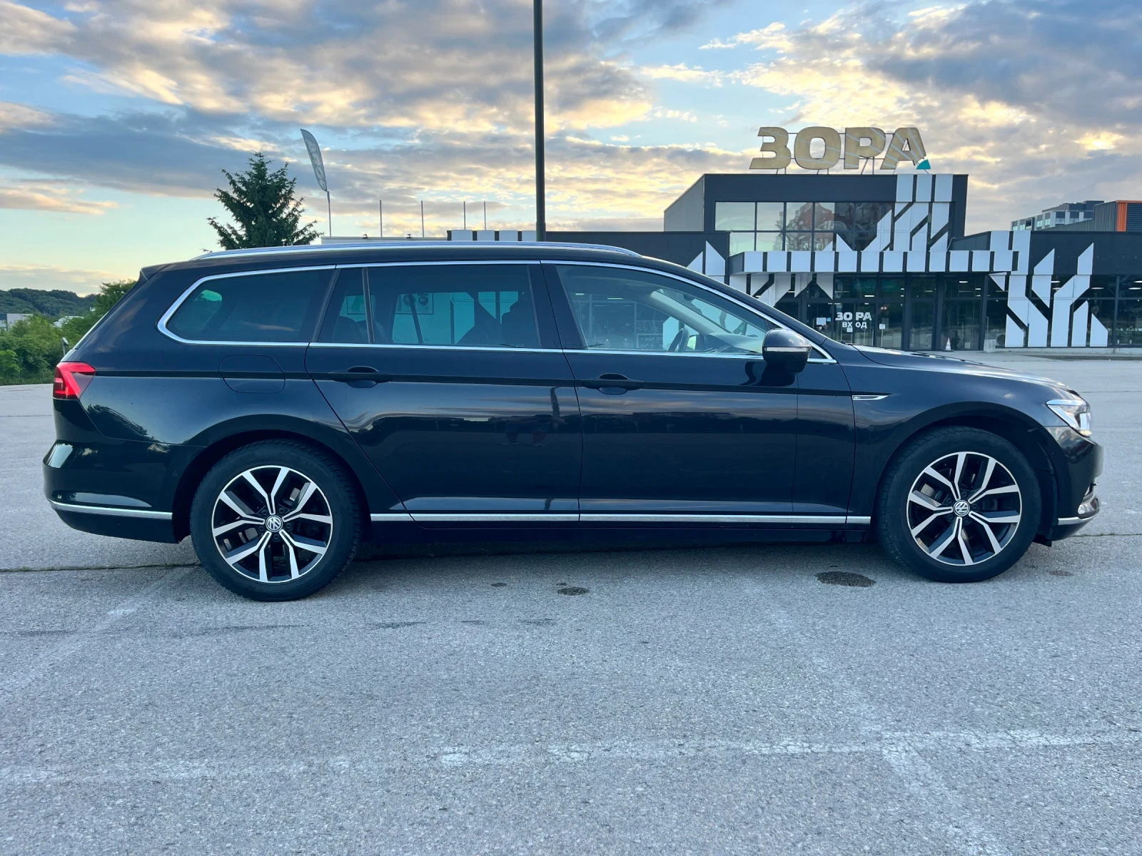 VW Passat 2.0 TDI Highline DSG-6 - изображение 5