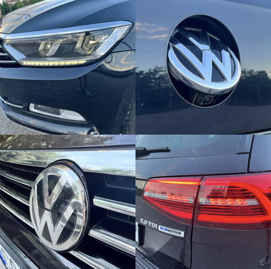 VW Passat 2.0 TDI Highline DSG-6 - изображение 8