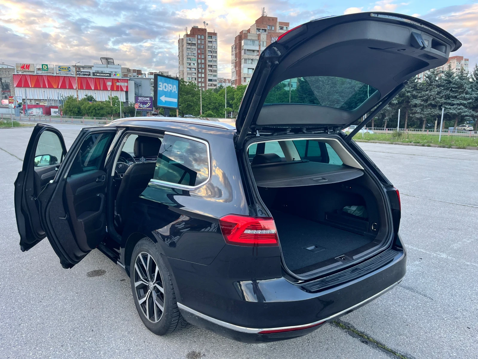 VW Passat 2.0 TDI Highline DSG-6 - изображение 7