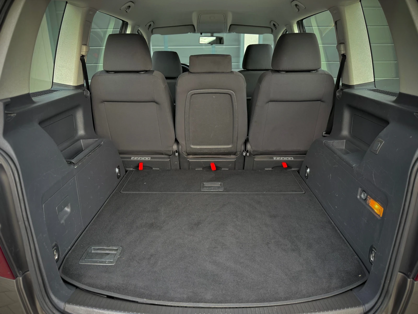 VW Touran 2.0TDI * BMM* Xenon* Подгрев*  - изображение 10