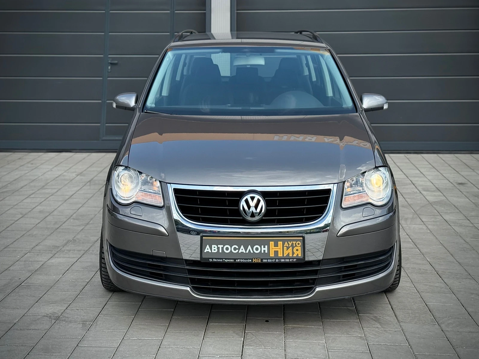 VW Touran 2.0TDI * BMM* Xenon* Подгрев*  - изображение 2