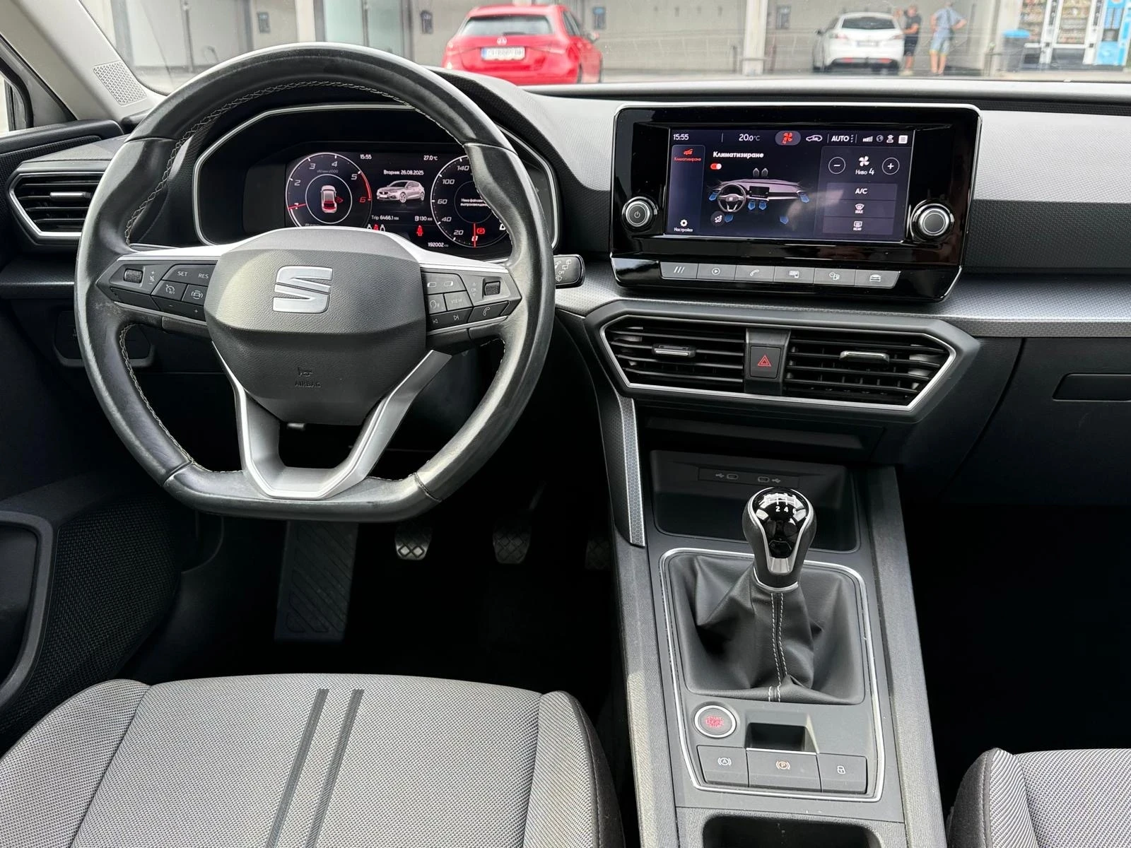 Seat Leon FR 2.0 TDI ЛИЗИНГ 100% Одобрение - изображение 9