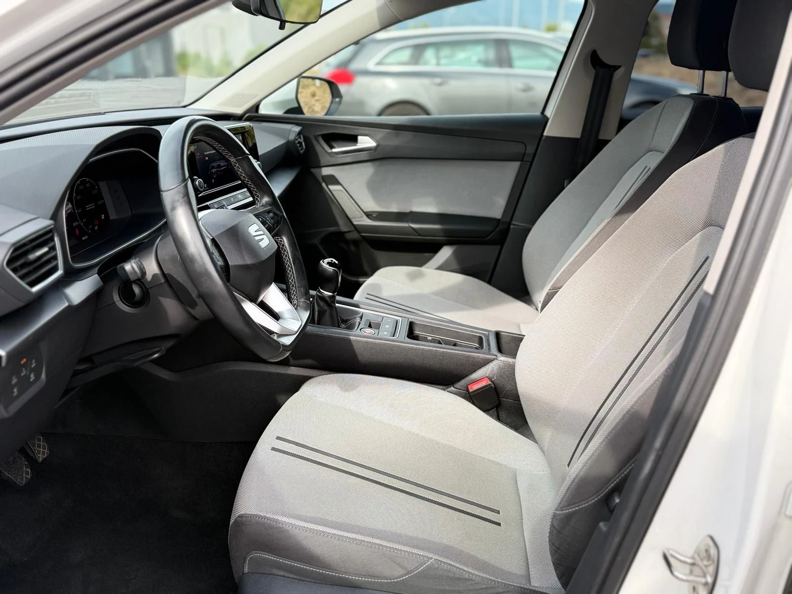 Seat Leon FR 2.0 TDI ЛИЗИНГ 100% Одобрение | Mobile.bg — изображение 11