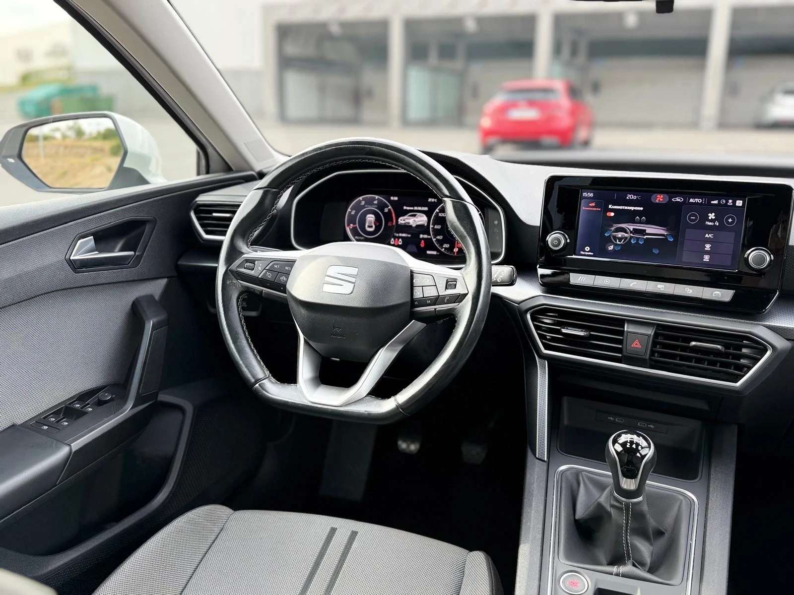 Seat Leon FR 2.0 TDI ЛИЗИНГ 100% Одобрение - изображение 10
