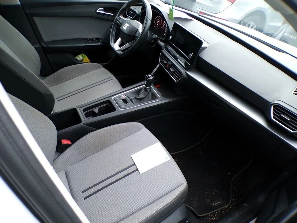 Seat Leon FR 2.0 TDI ЛИЗИНГ 100% Одобрение - изображение 6