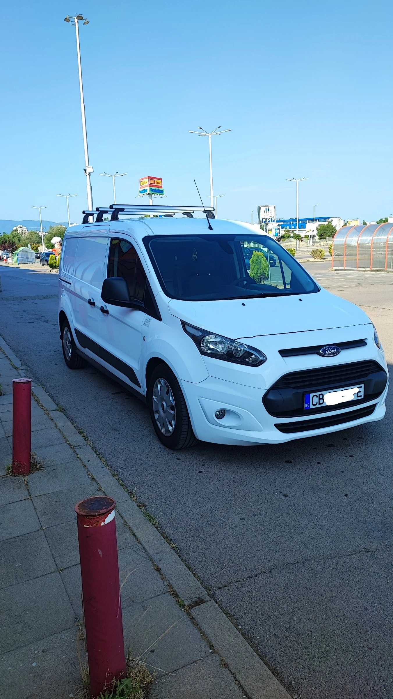 Ford Connect 1, 6 TDCI * 116 ps - изображение 2