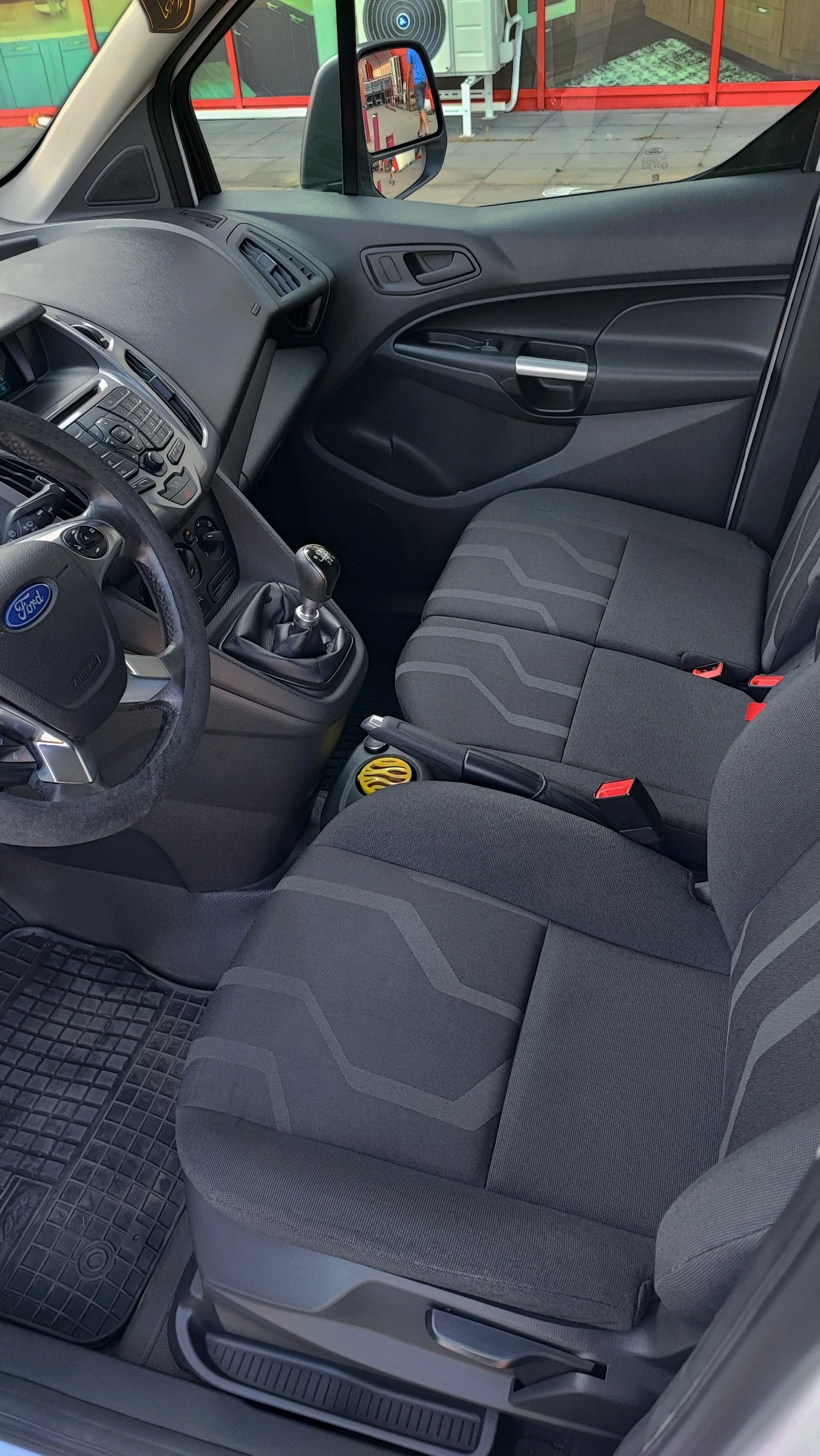 Ford Connect 1, 6 TDCI * 116 ps - изображение 8