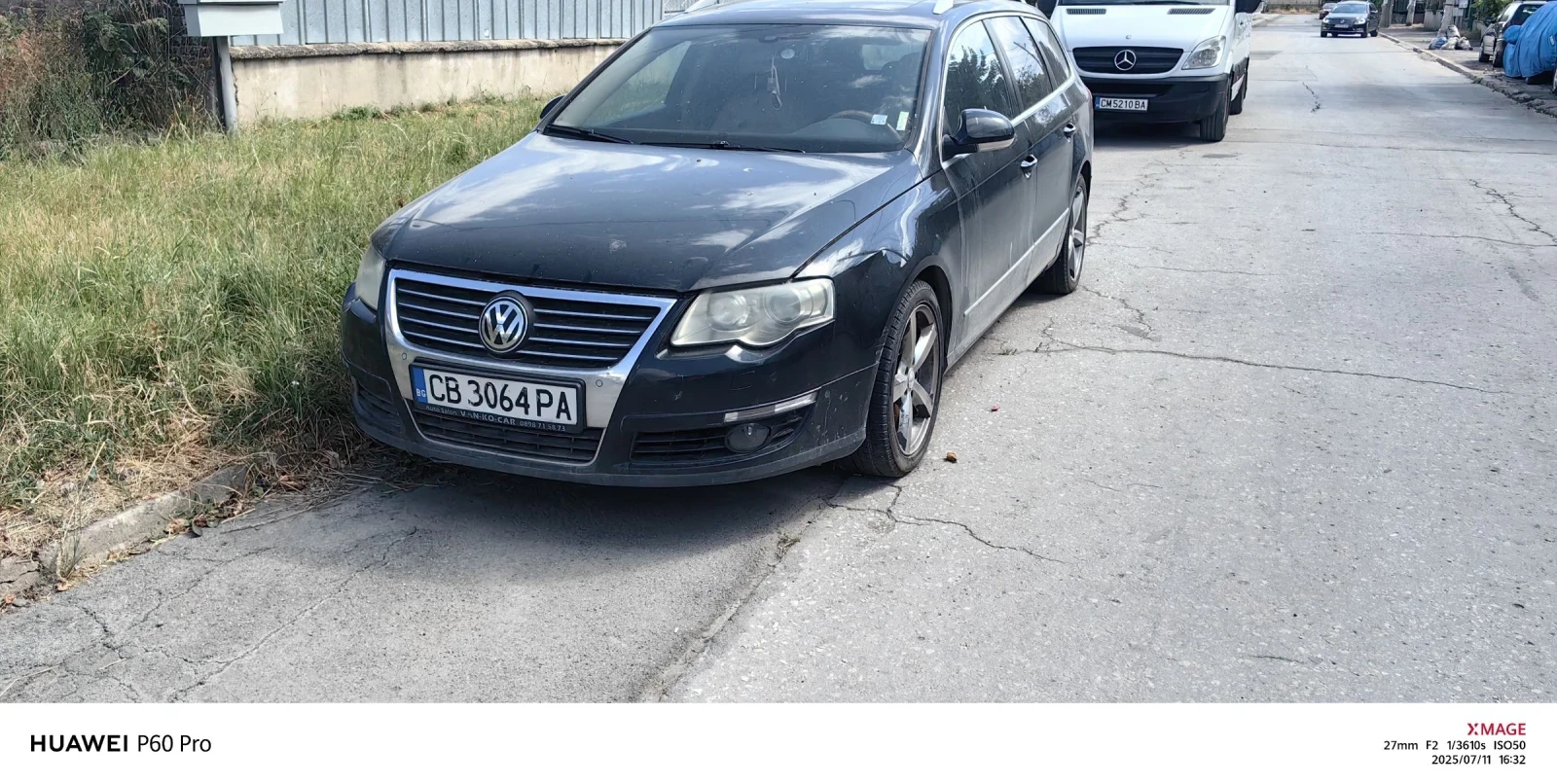 VW Passat  - изображение 8