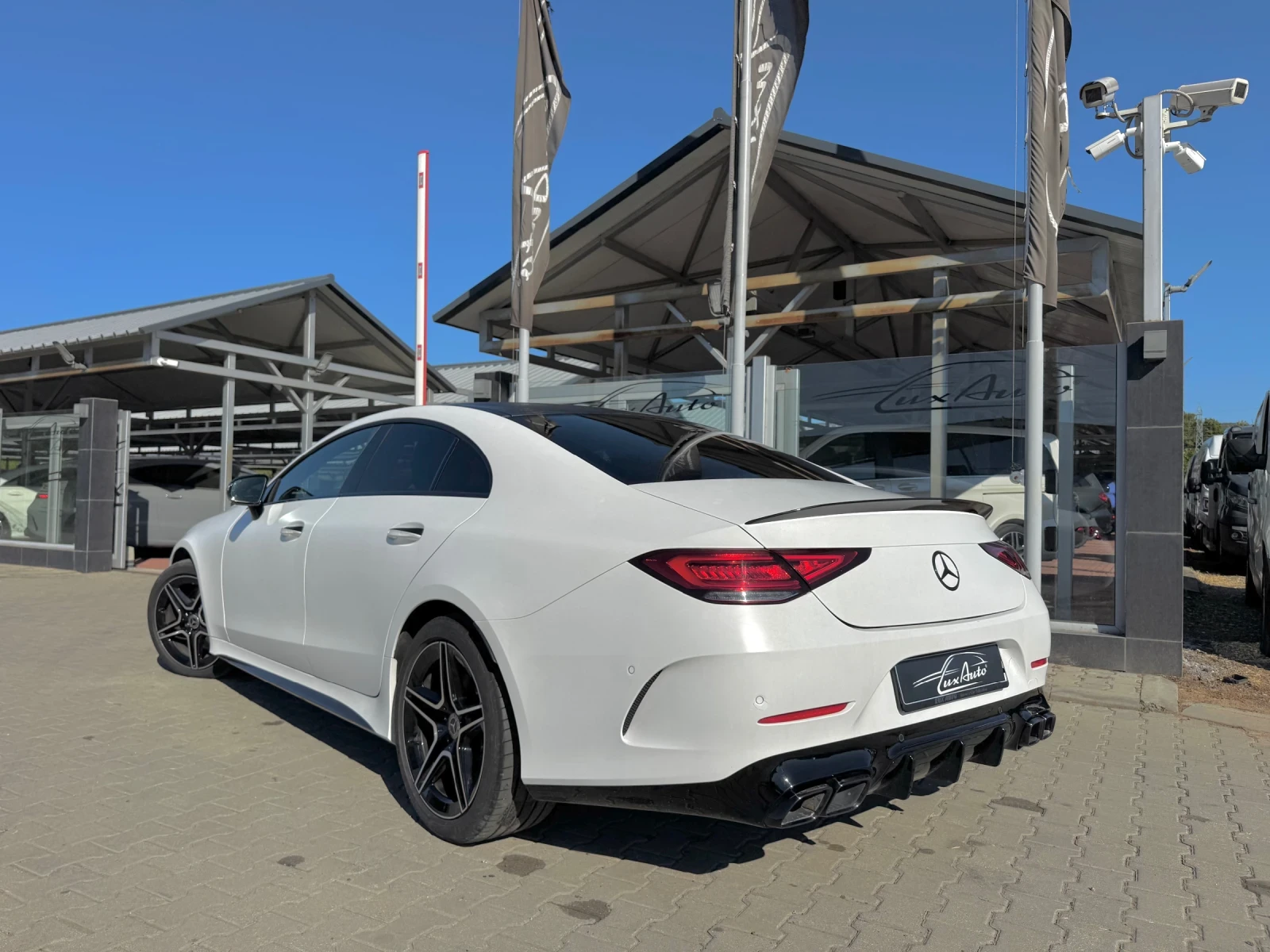 Mercedes-Benz CLS 400 D#4MAT#AMG#ОБДУХ#SOFTCL#3D-BURM#DISTR#FULL - изображение 6
