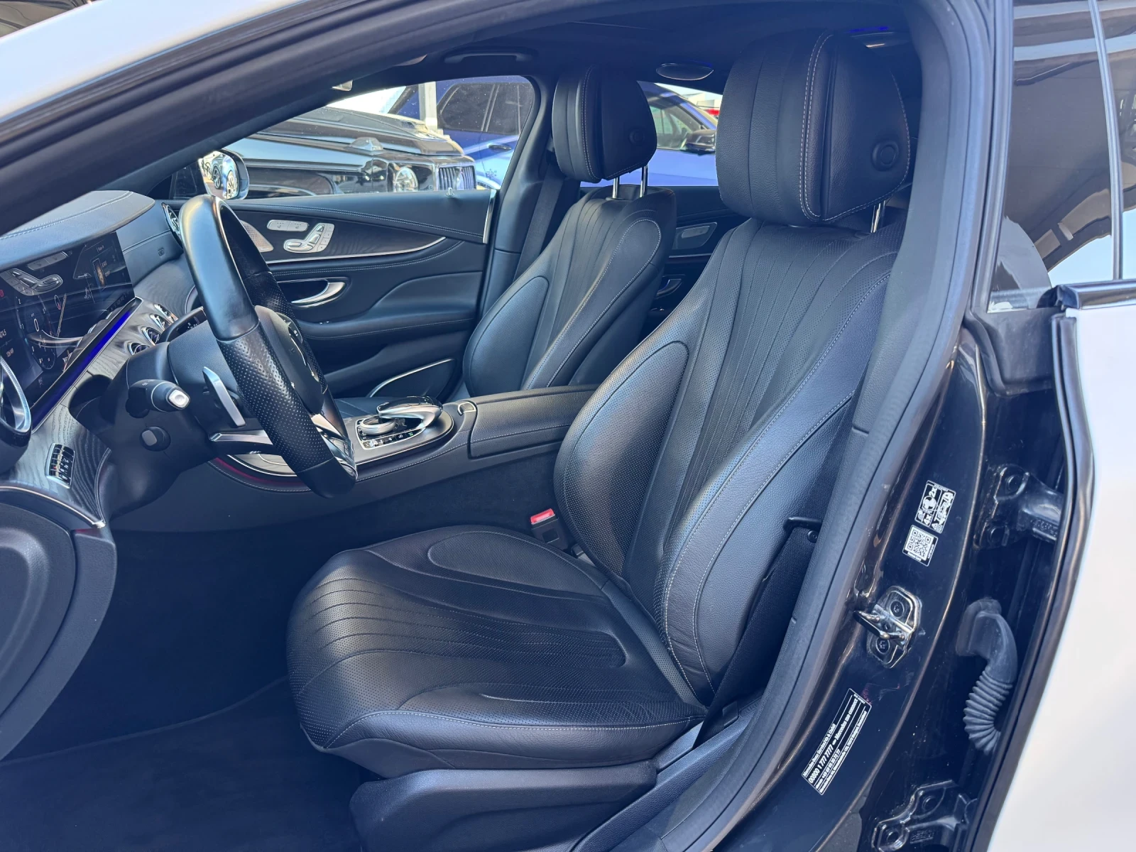 Mercedes-Benz CLS 400 D#4MAT#AMG##SOFTCL#3D-BURM#DISTR#FULL | Mobile.bg   13