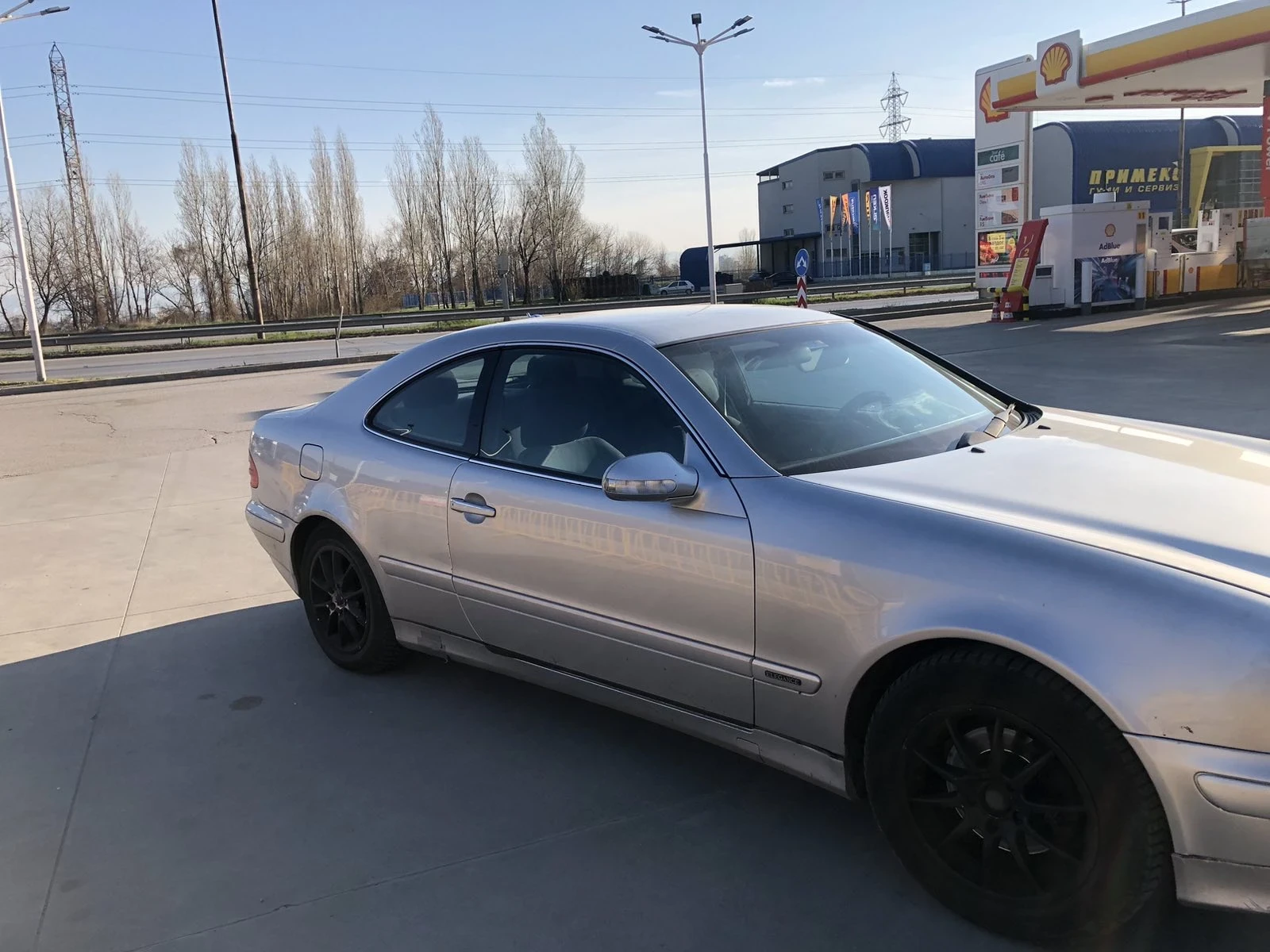 Mercedes-Benz CLK 200 kompressor - изображение 2