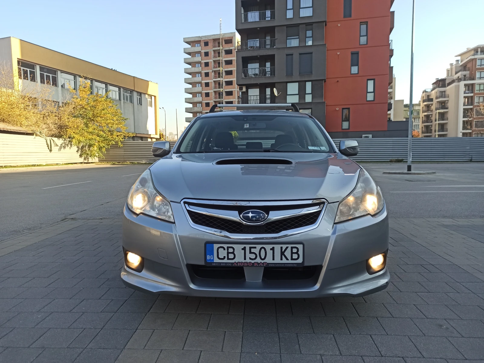 Subaru Legacy 2000 | Mobile.bg   1