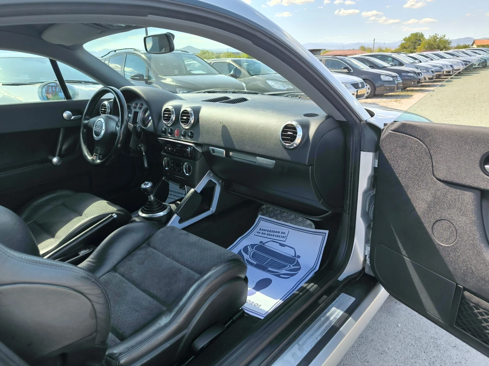Audi Tt 1.8T APX 225kc. - изображение 9