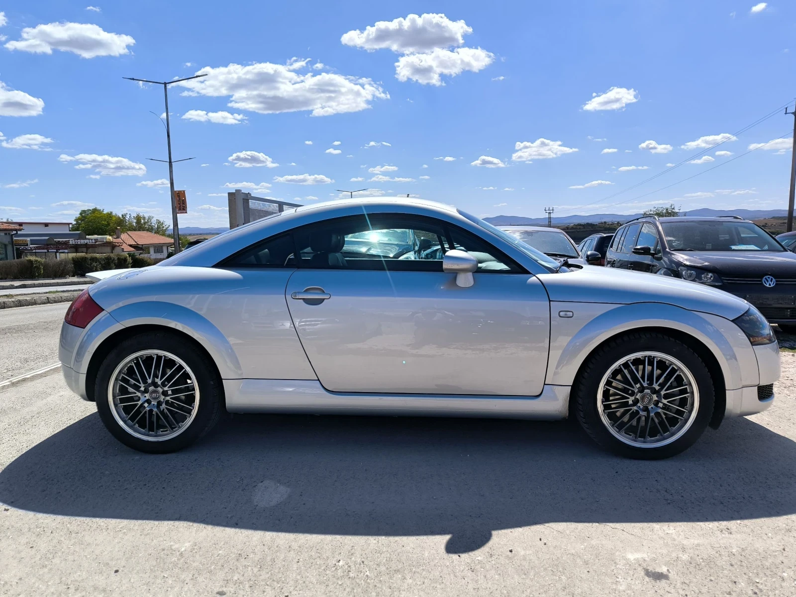 Audi Tt 1.8T APX 225kc. - изображение 5