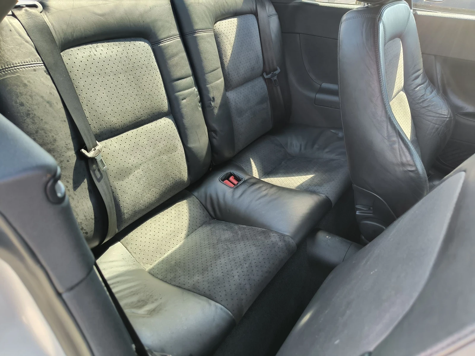 Audi Tt 1.8T 4x4 APX 225kc. | Mobile.bg — изображение 13