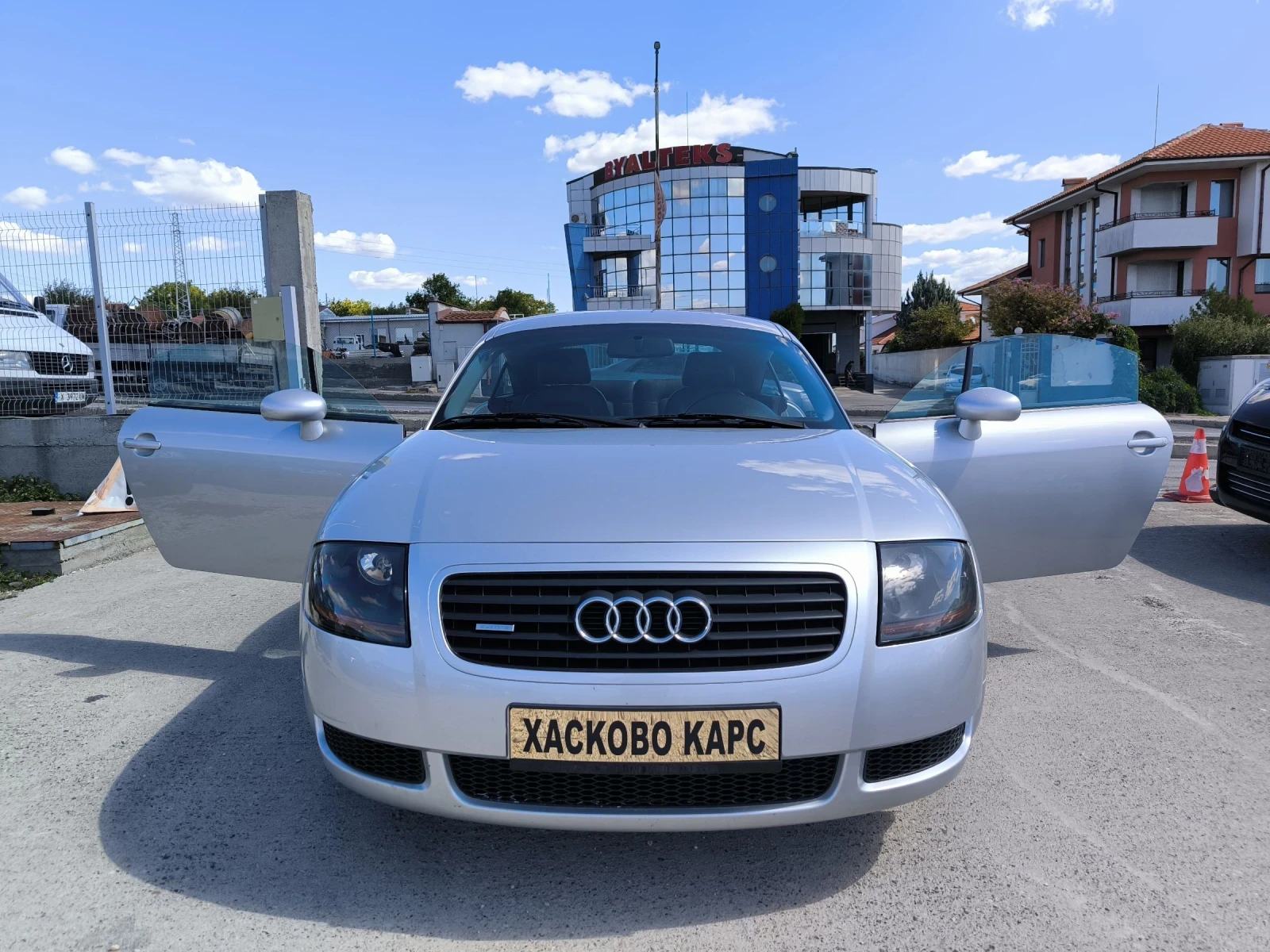 Audi Tt 1.8T APX 225kc. - изображение 2