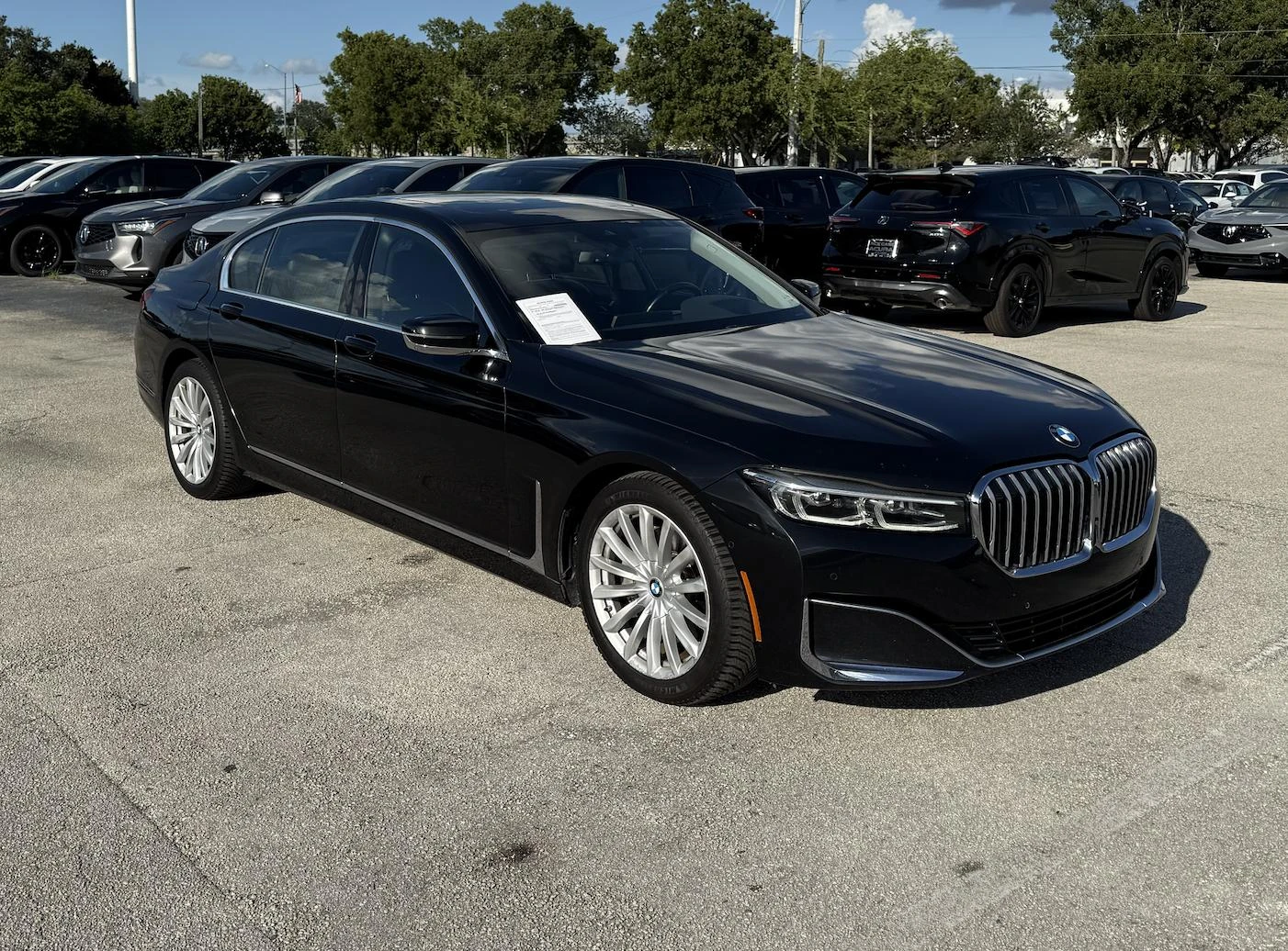 BMW 740 КРАЙНА ЦЕНА - изображение 6