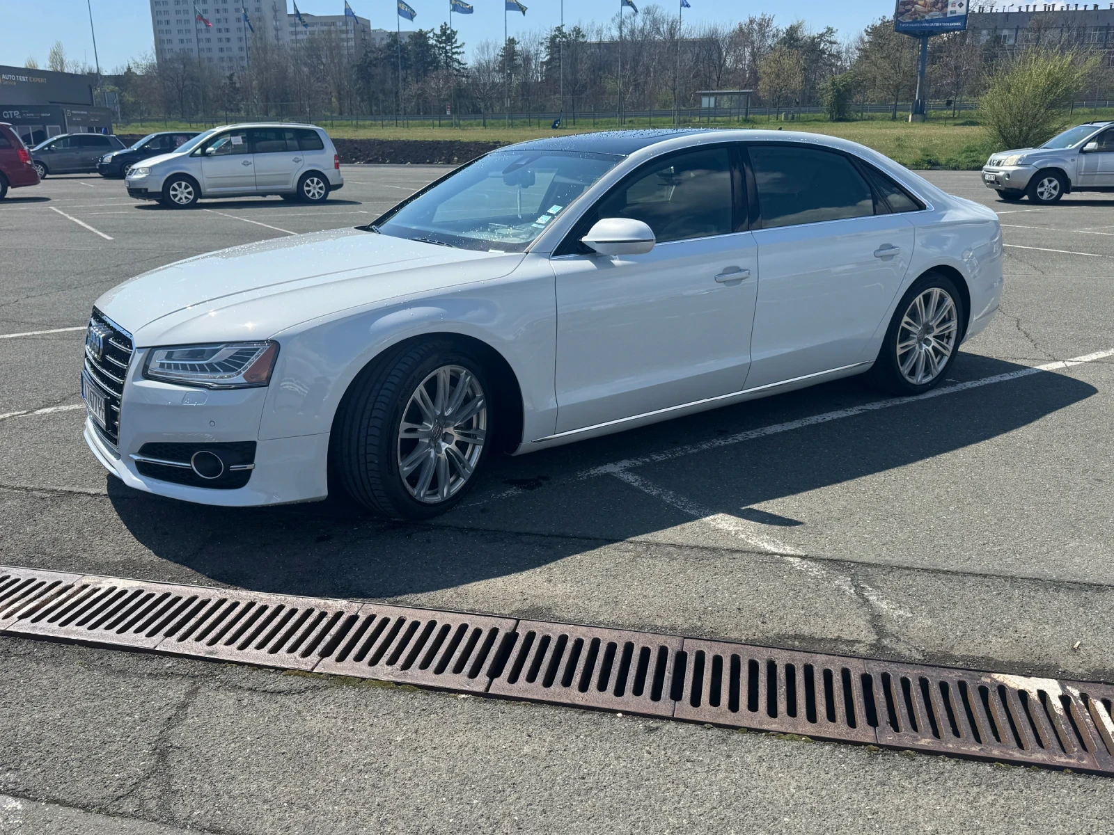 Audi A8 3.0TFSI LONG - изображение 8