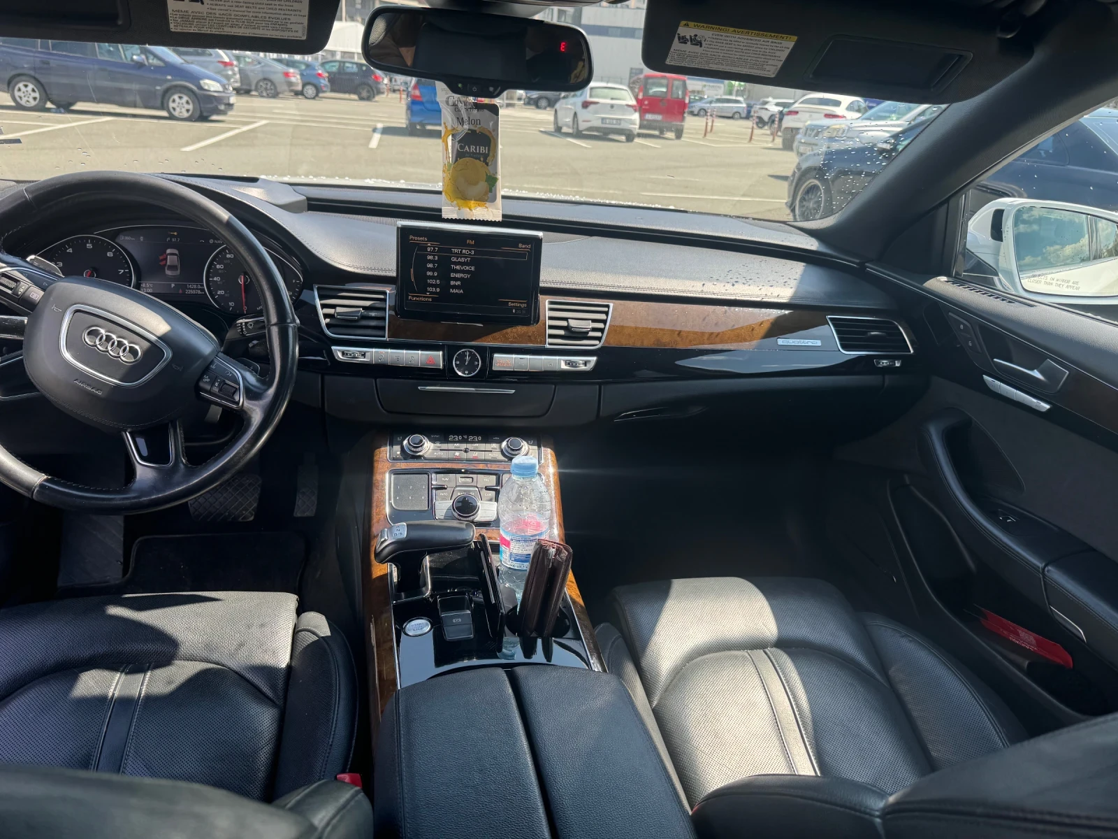 Audi A8 3.0TFSI LONG - изображение 10
