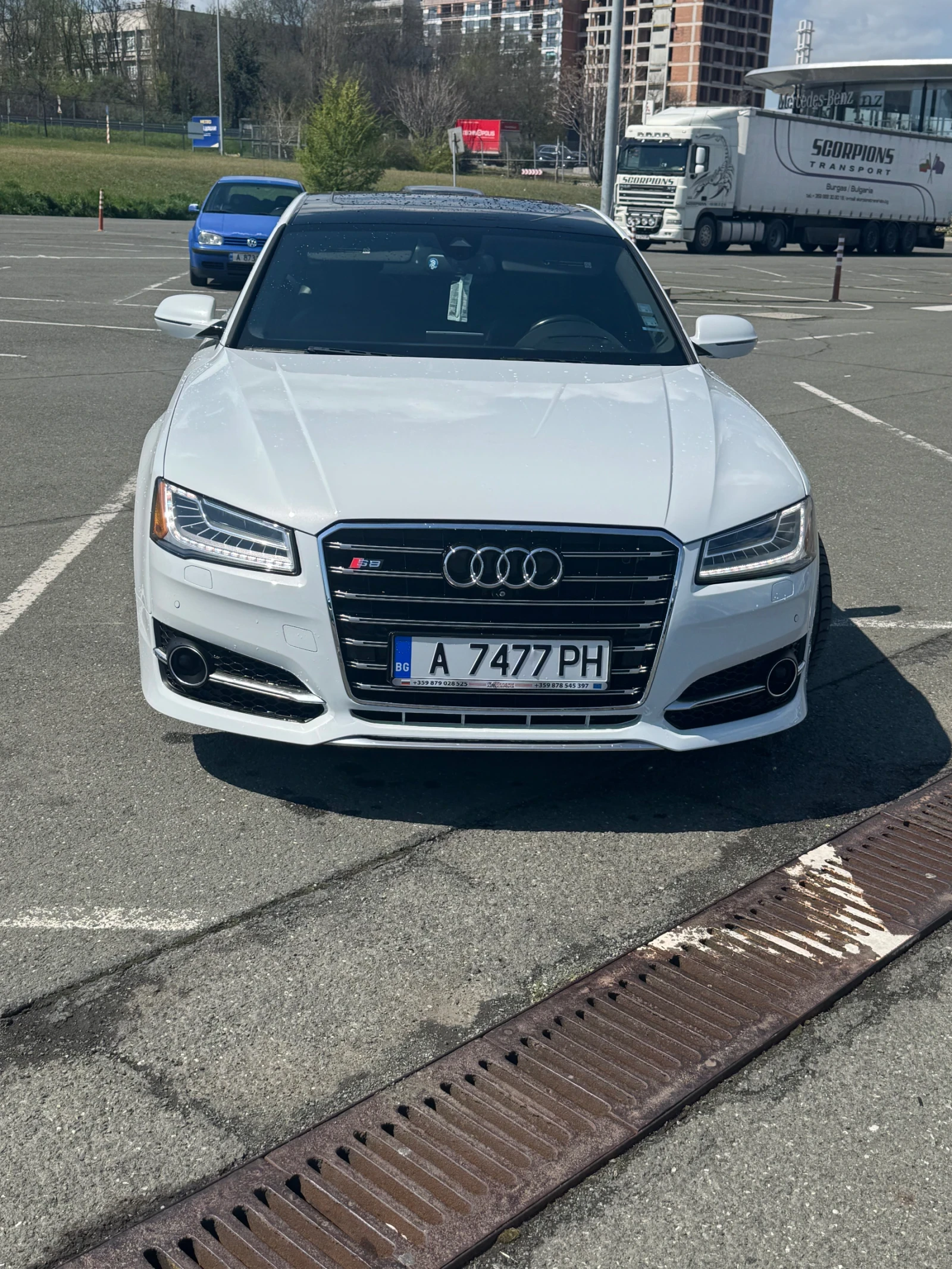 Audi A8 3.0TFSI LONG - изображение 3