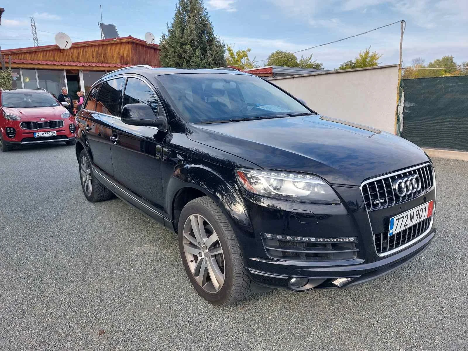 Audi A7 3.0, 4x4,  | Mobile.bg   15