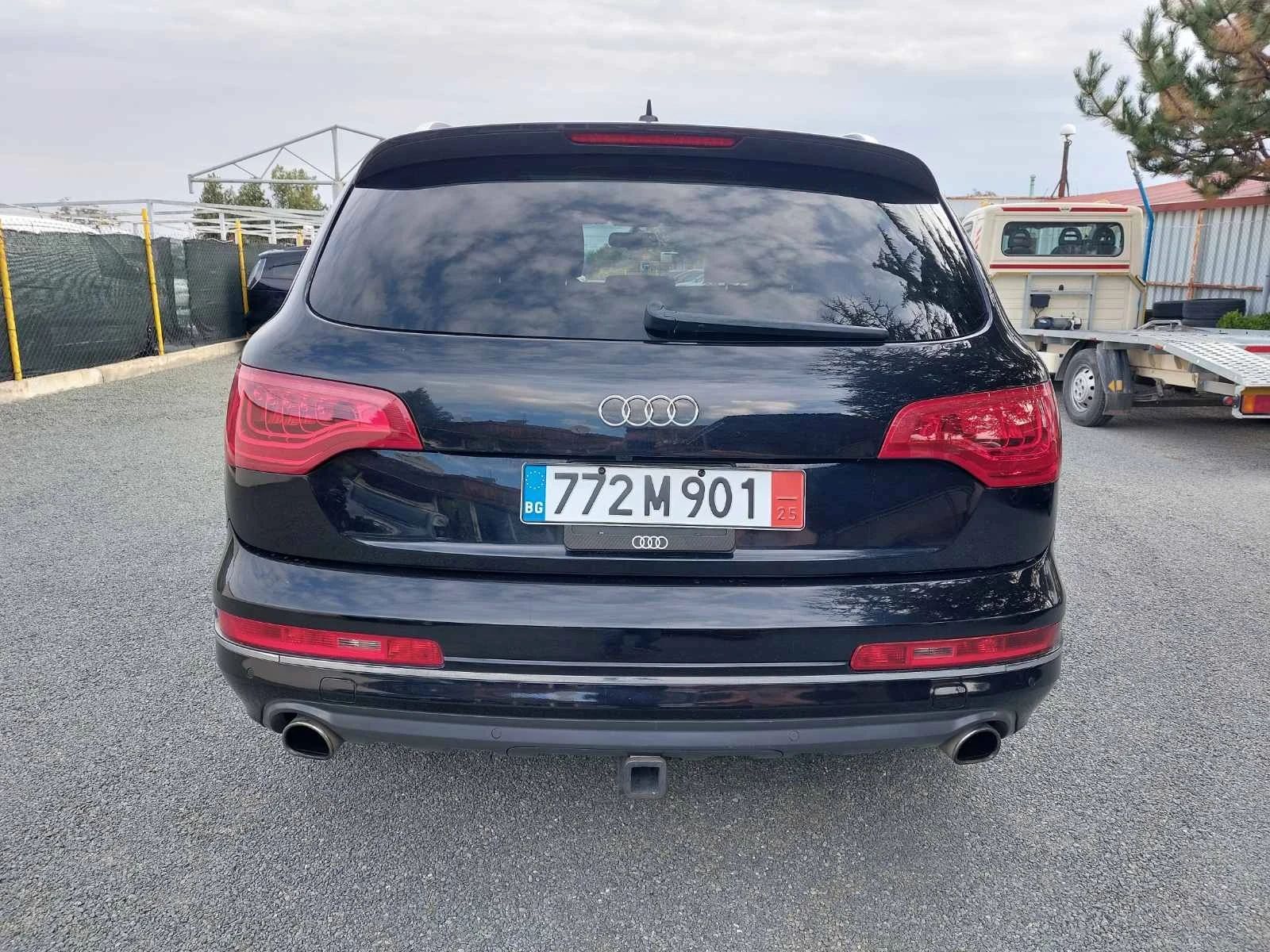Audi A7 3.0, 4x4, куатро - изображение 6