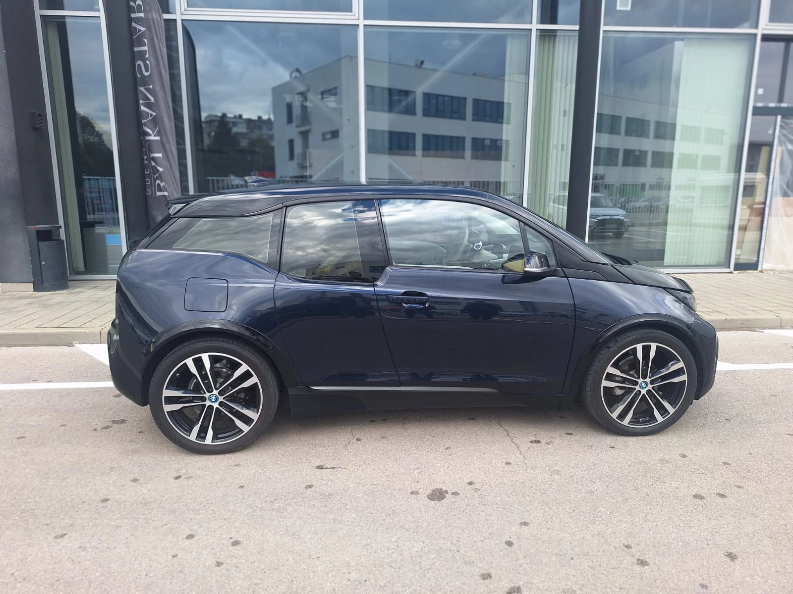 BMW i3 s 120ah Термопомпа | Mobile.bg — изображение 7