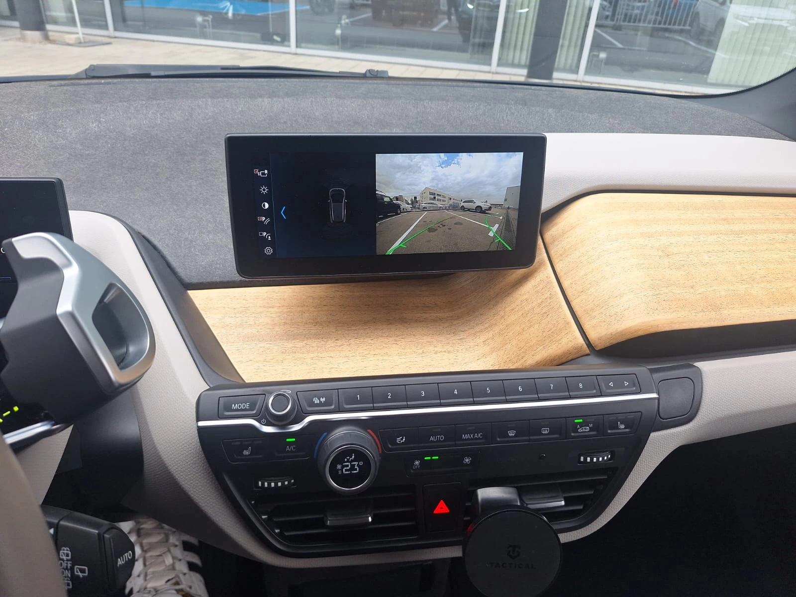 BMW i3 s 120ah Термопомпа | Mobile.bg — изображение 13