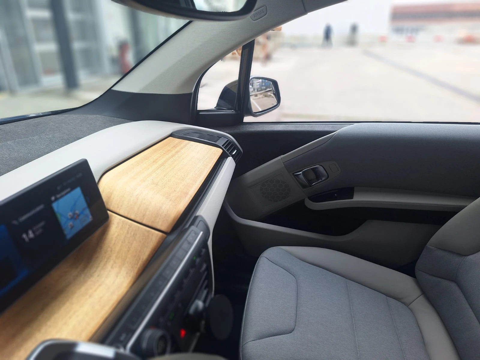 BMW i3 s 120ah Термопомпа | Mobile.bg — изображение 11
