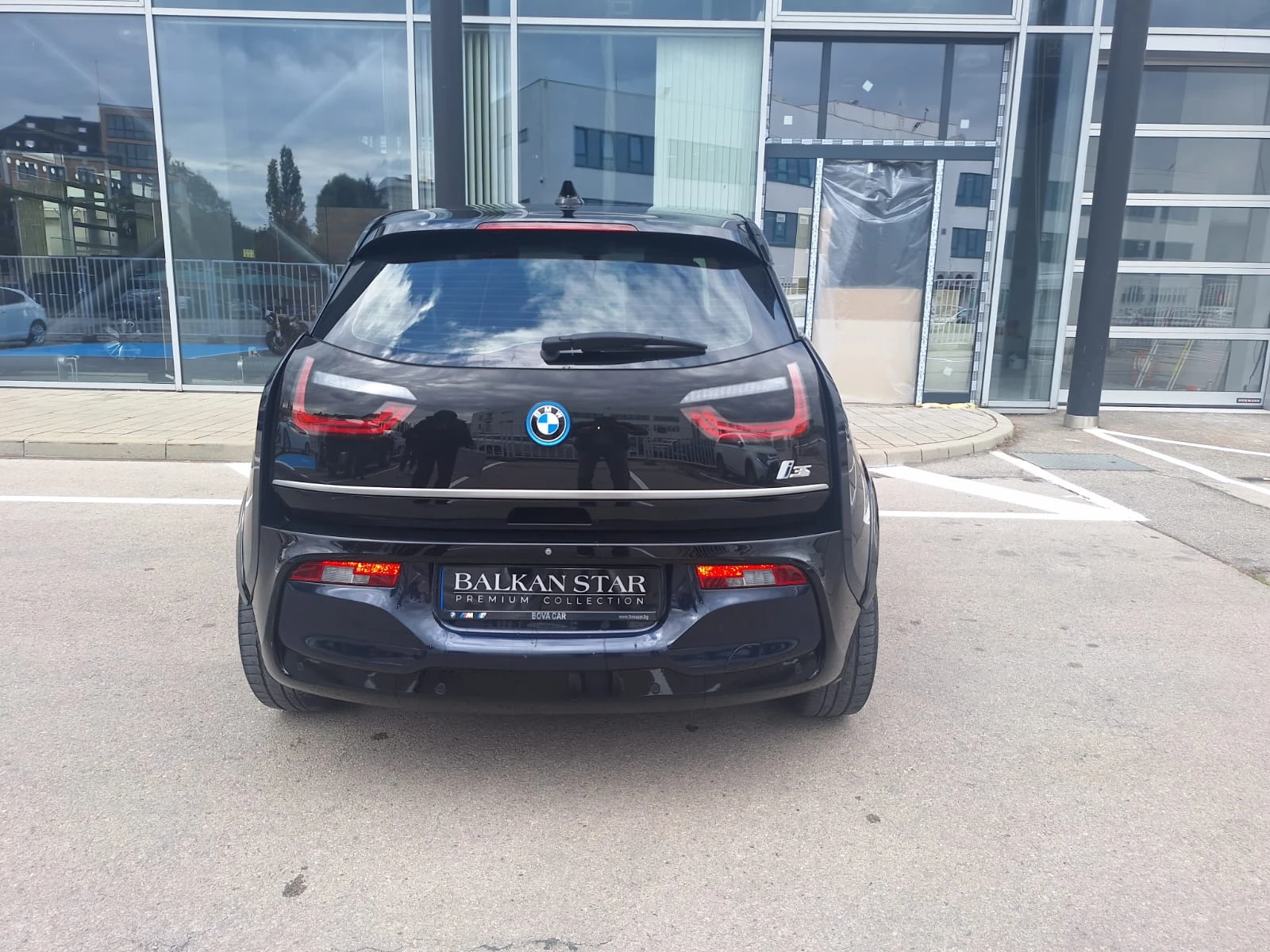BMW i3 s 120ah Термопомпа | Mobile.bg — изображение 6