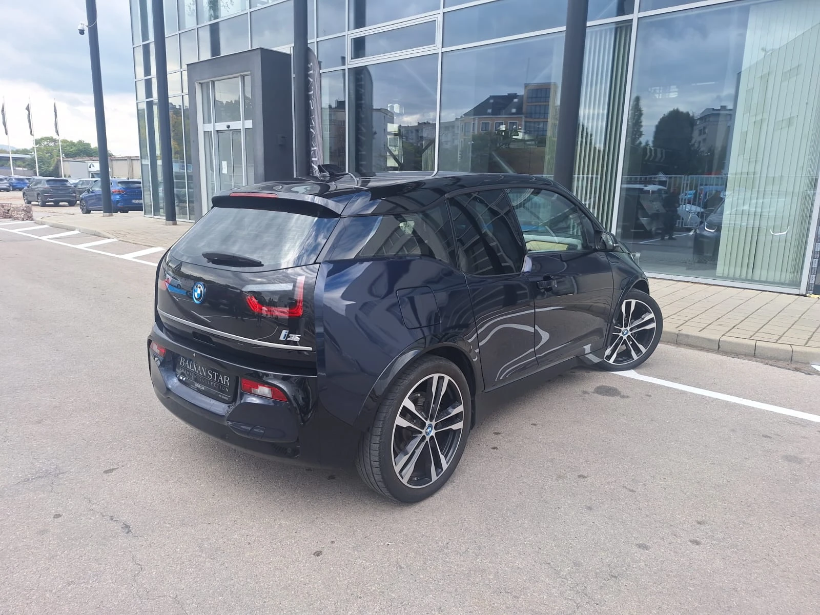 BMW i3 s 120ah Термопомпа | Mobile.bg — изображение 3
