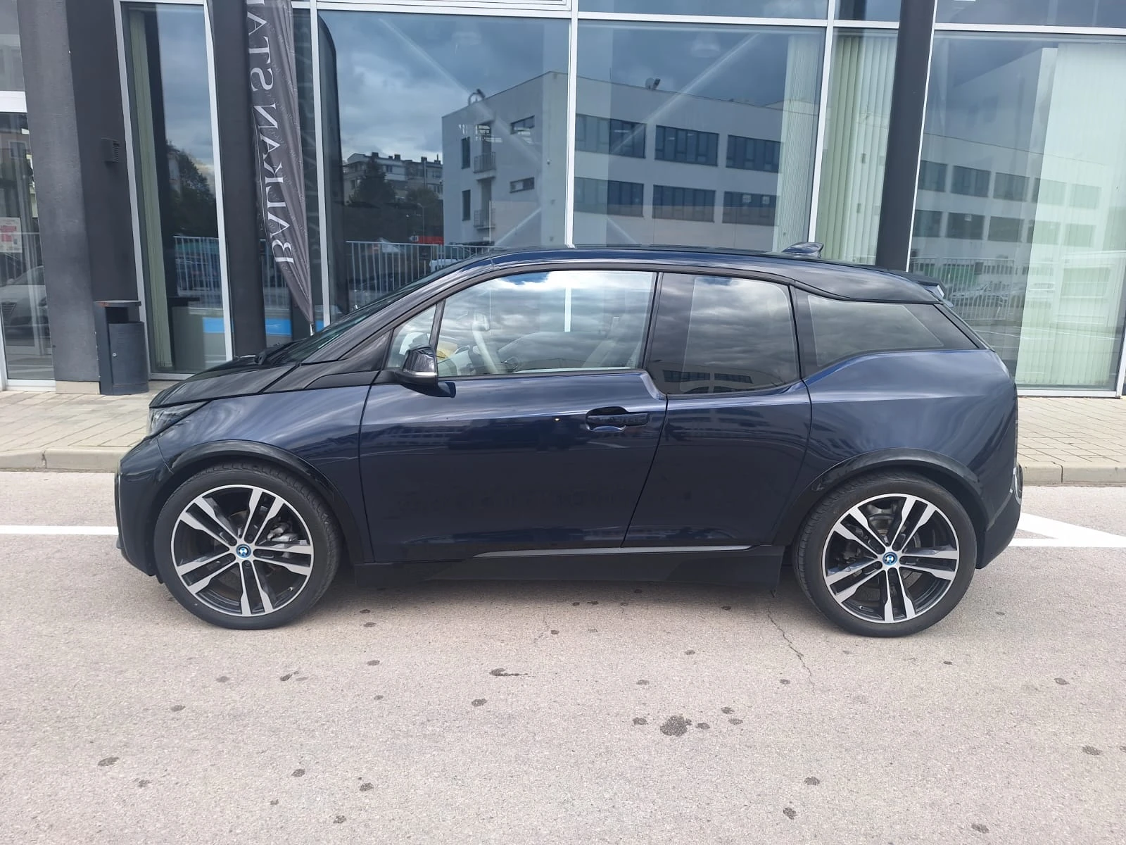 BMW i3 s 120ah Термопомпа | Mobile.bg — изображение 8