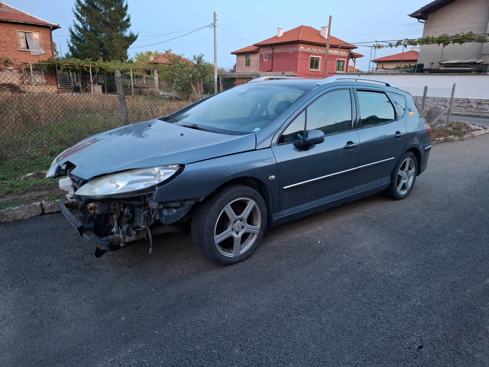 Peugeot 407 2.0  - изображение 2