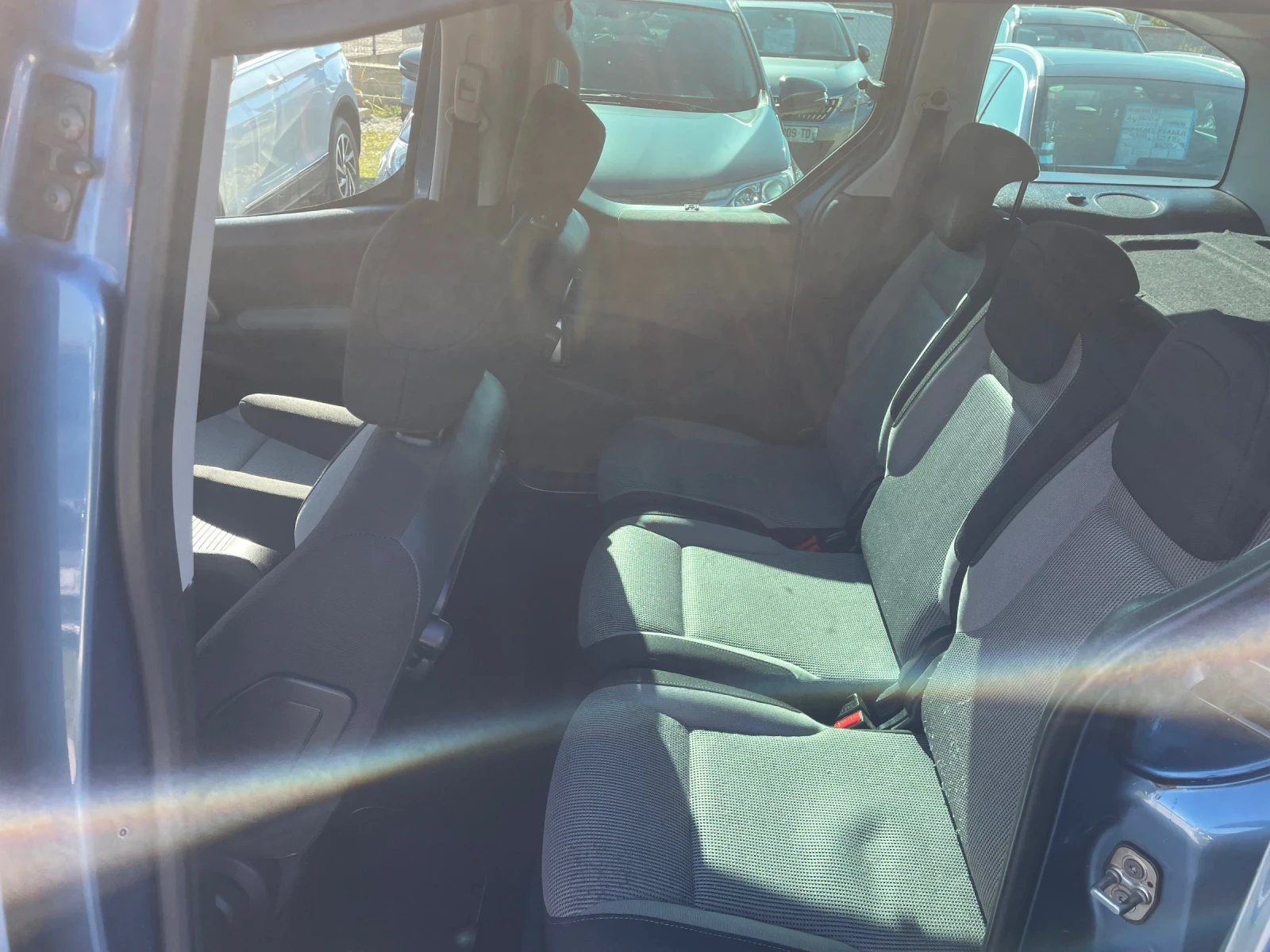 Peugeot Partner Tepee | Mobile.bg — изображение 11