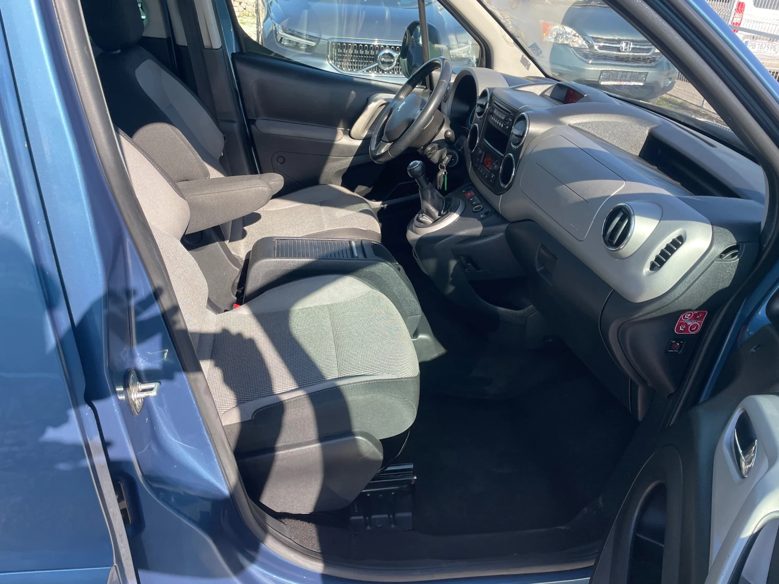 Peugeot Partner Tepee | Mobile.bg — изображение 15