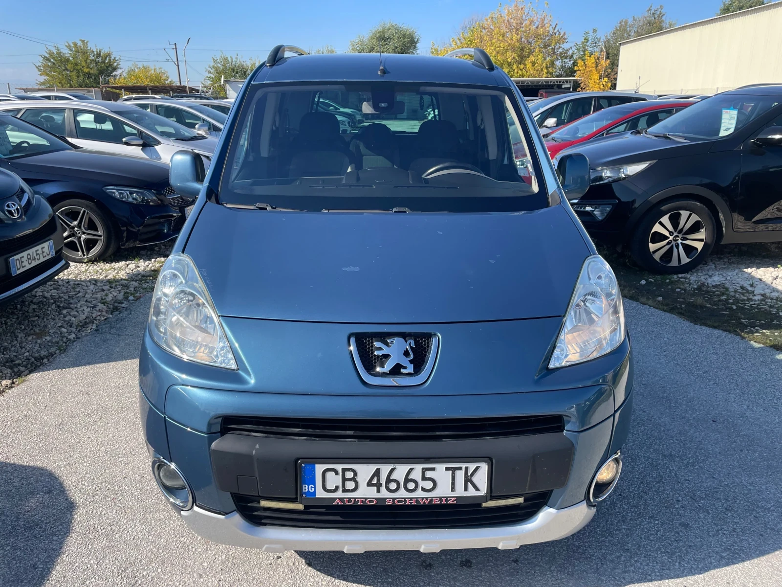 Peugeot Partner Tepee - изображение 2