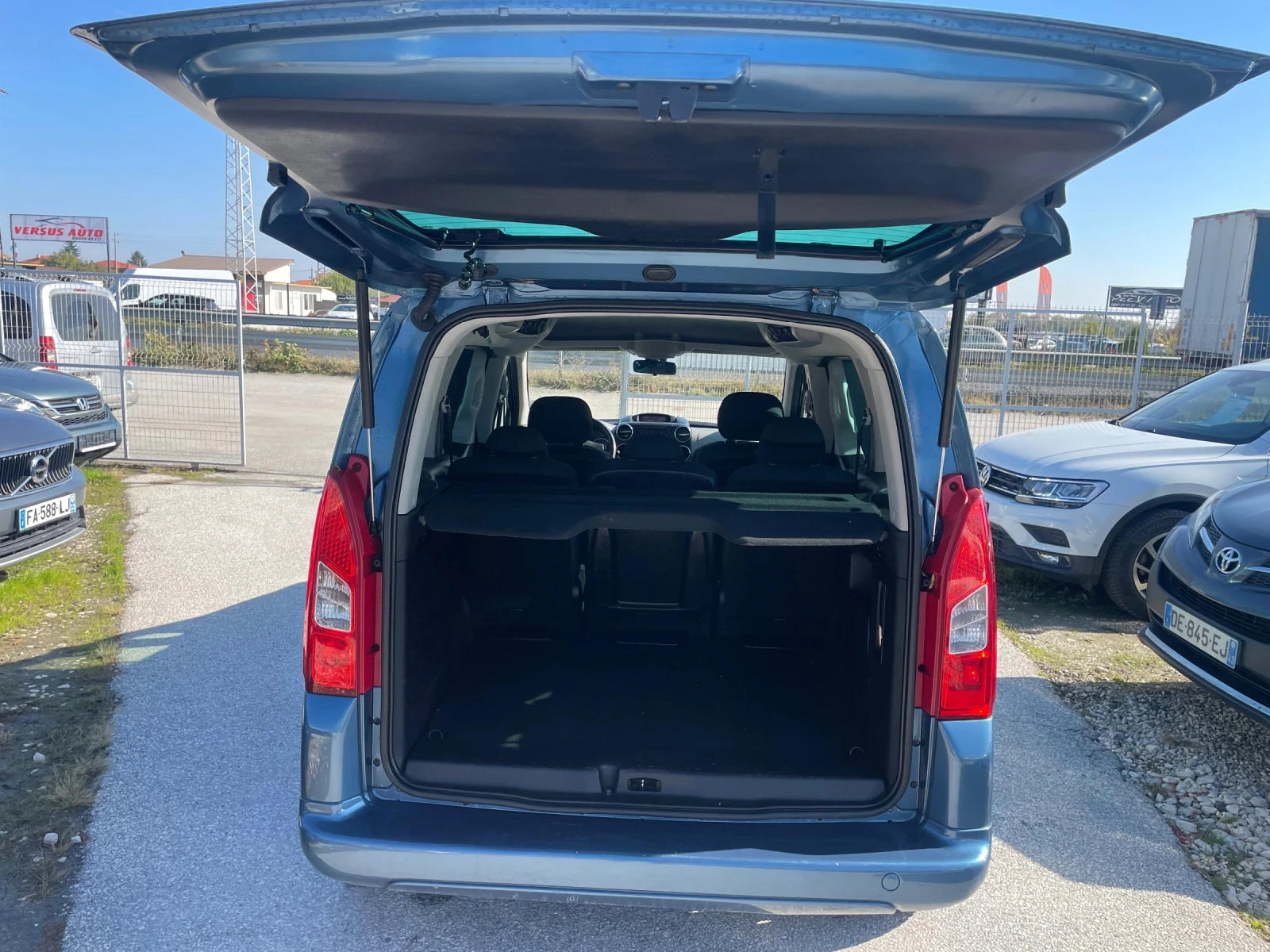 Peugeot Partner Tepee | Mobile.bg — изображение 13