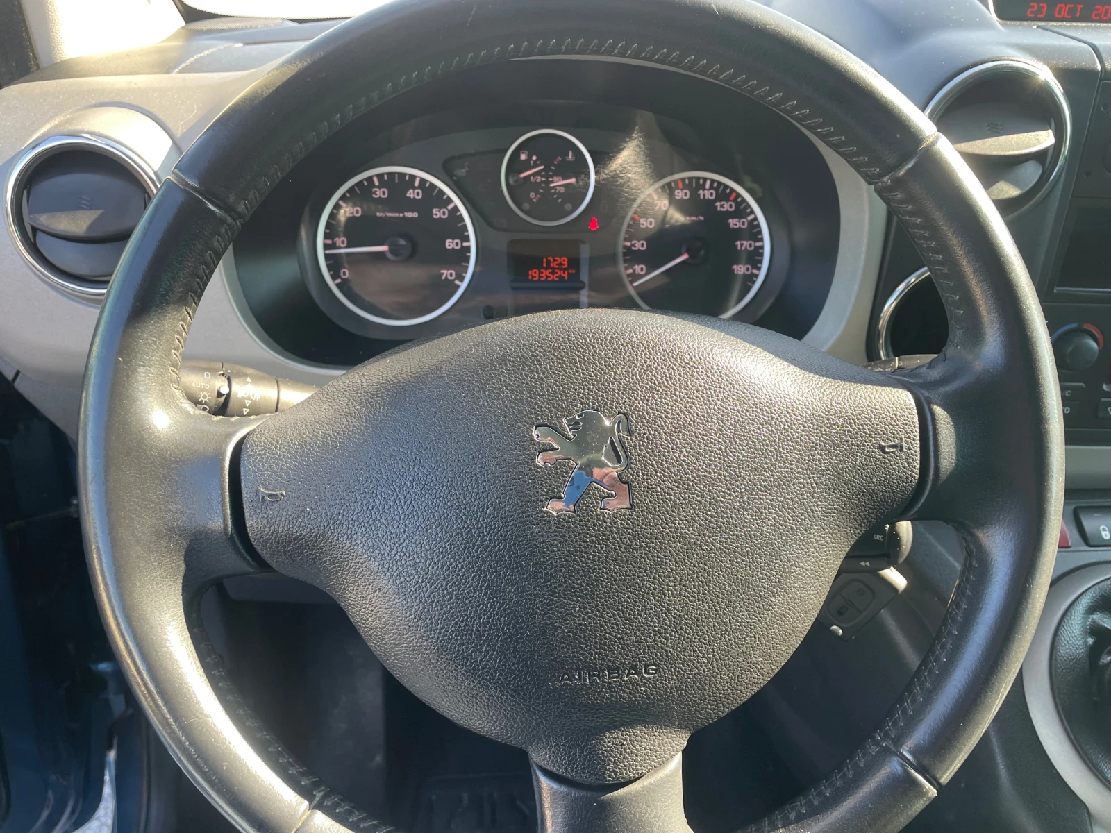 Peugeot Partner Tepee - изображение 8