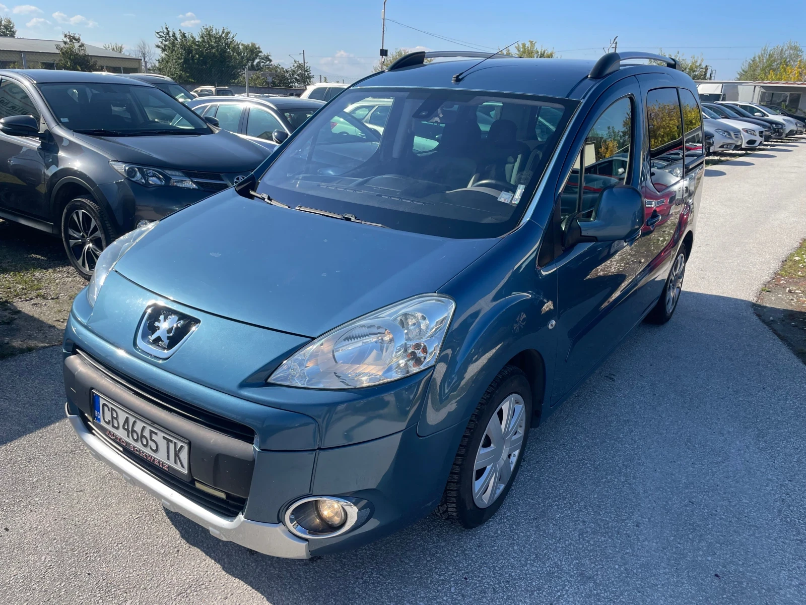 Peugeot Partner Tepee | Mobile.bg — изображение 1