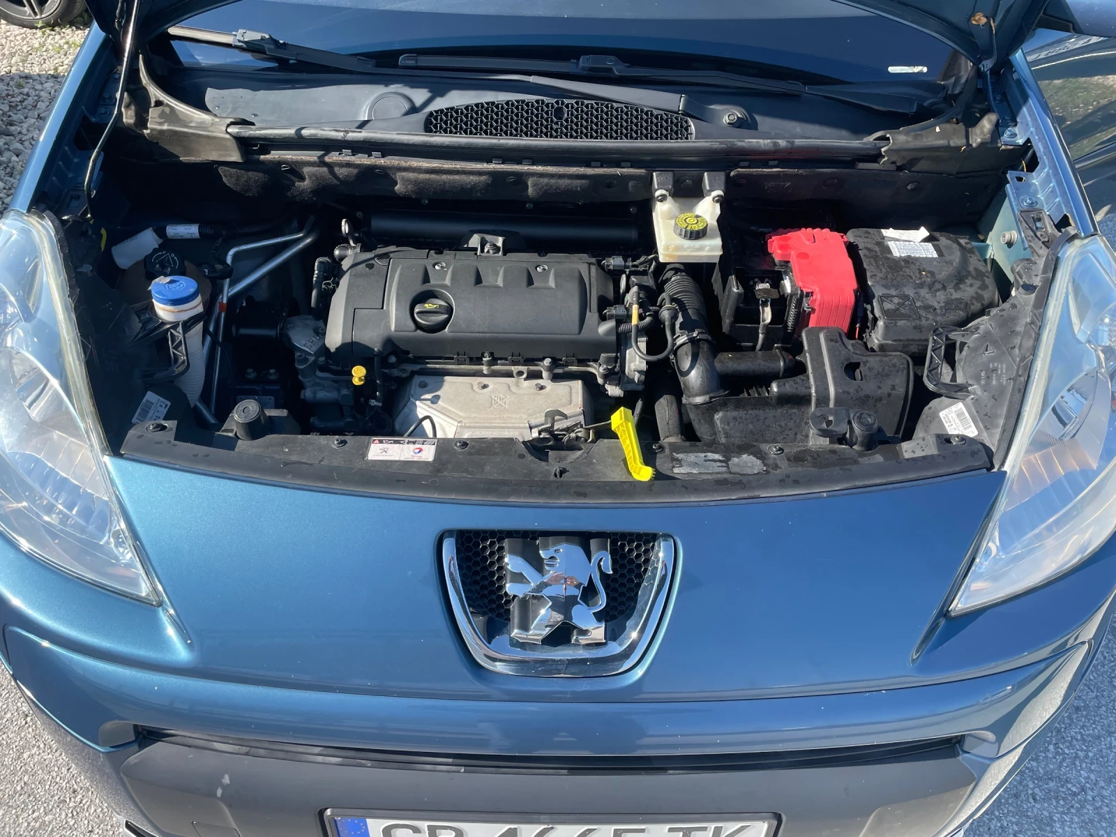 Peugeot Partner Tepee | Mobile.bg — изображение 16