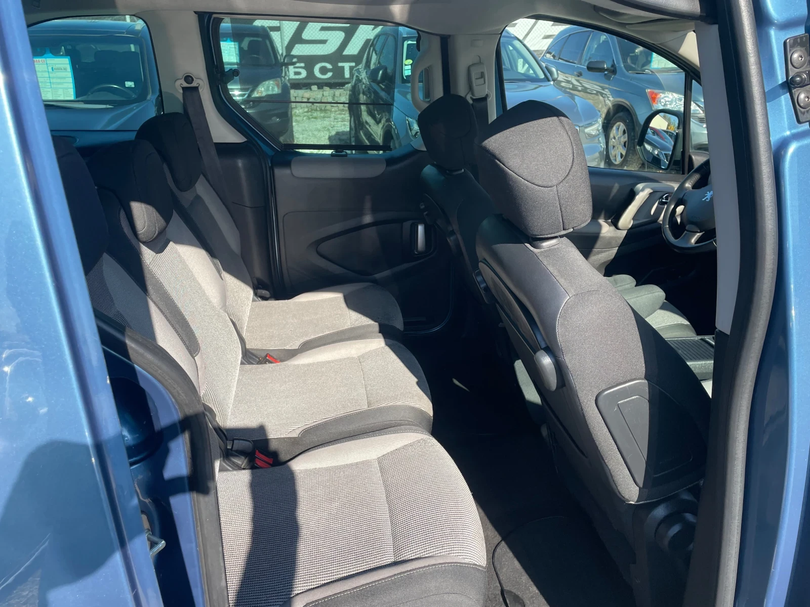 Peugeot Partner Tepee | Mobile.bg — изображение 14