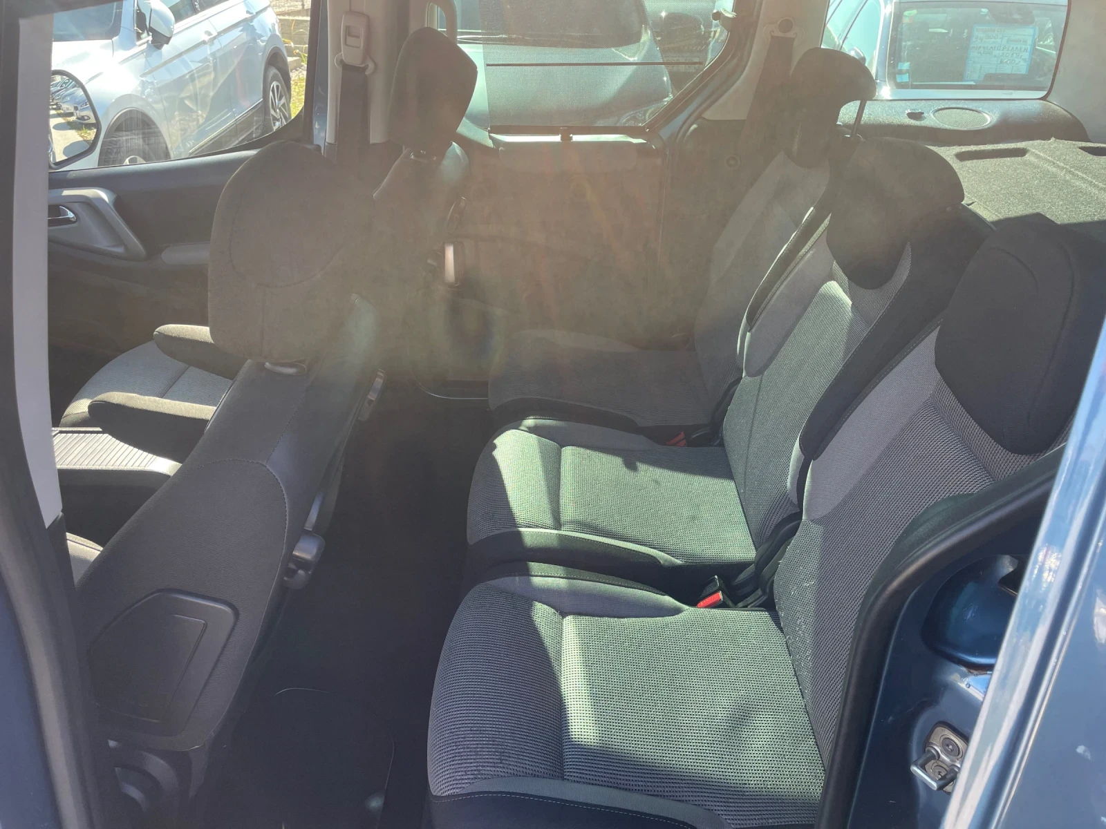 Peugeot Partner Tepee | Mobile.bg — изображение 12