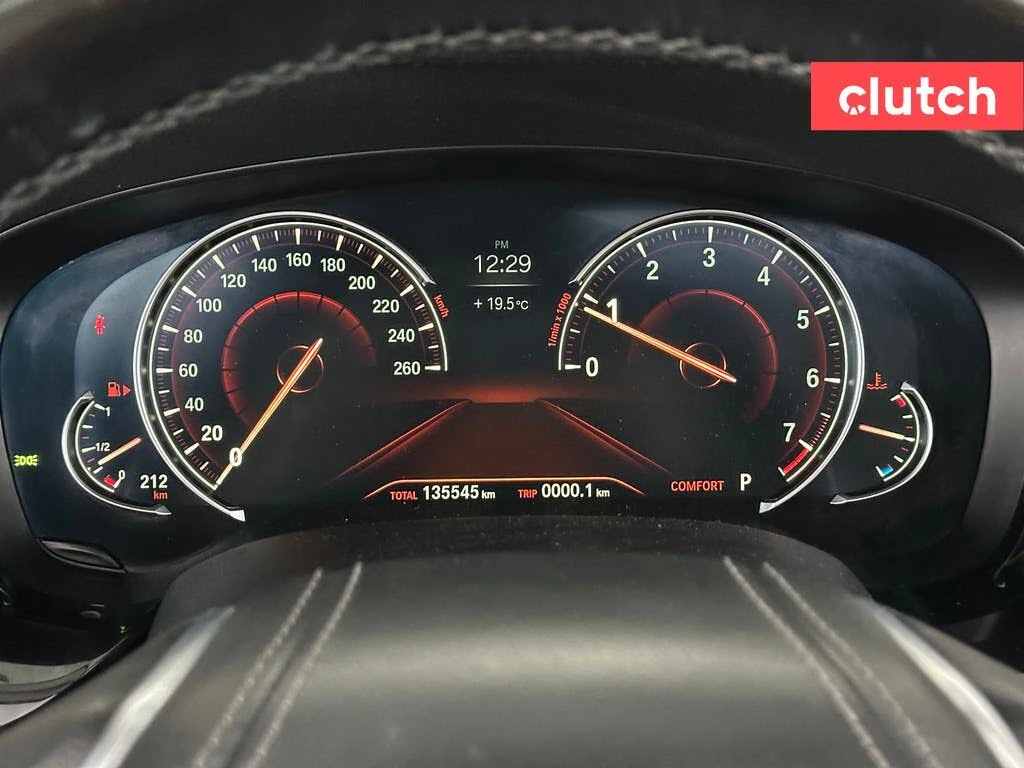 BMW 530 HEADUP* 5 ПОДГРЕВА* ПАНОРАМА* HARMAN* ПАМЕТ* КАМЕР - изображение 8