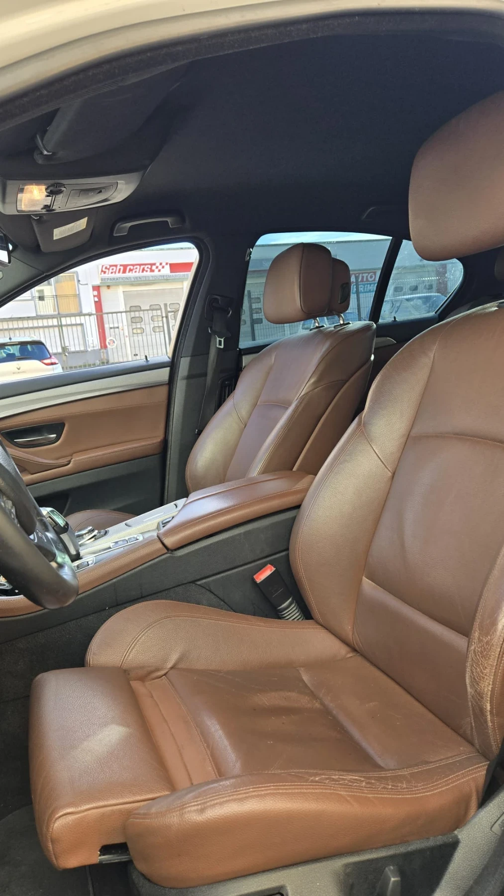 BMW 535 535d M-paket 313ks 8-skorosti Top Lizing | Mobile.bg   7