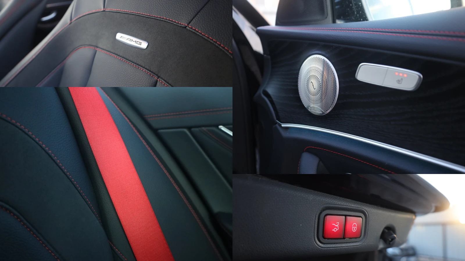 Mercedes-Benz E 53 AMG 4Matic+ AIRMATIC Pano 360 BURM Distr ILS #iCarbg | Mobile.bg   16