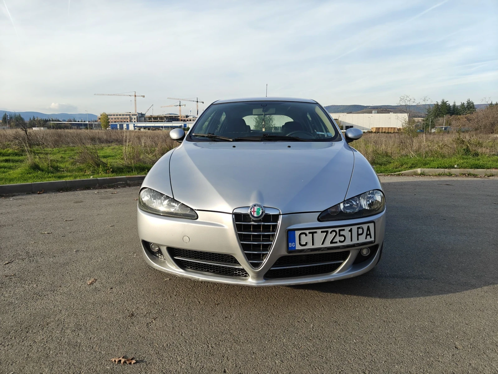 Alfa Romeo 147 1.9 jtd - изображение 3