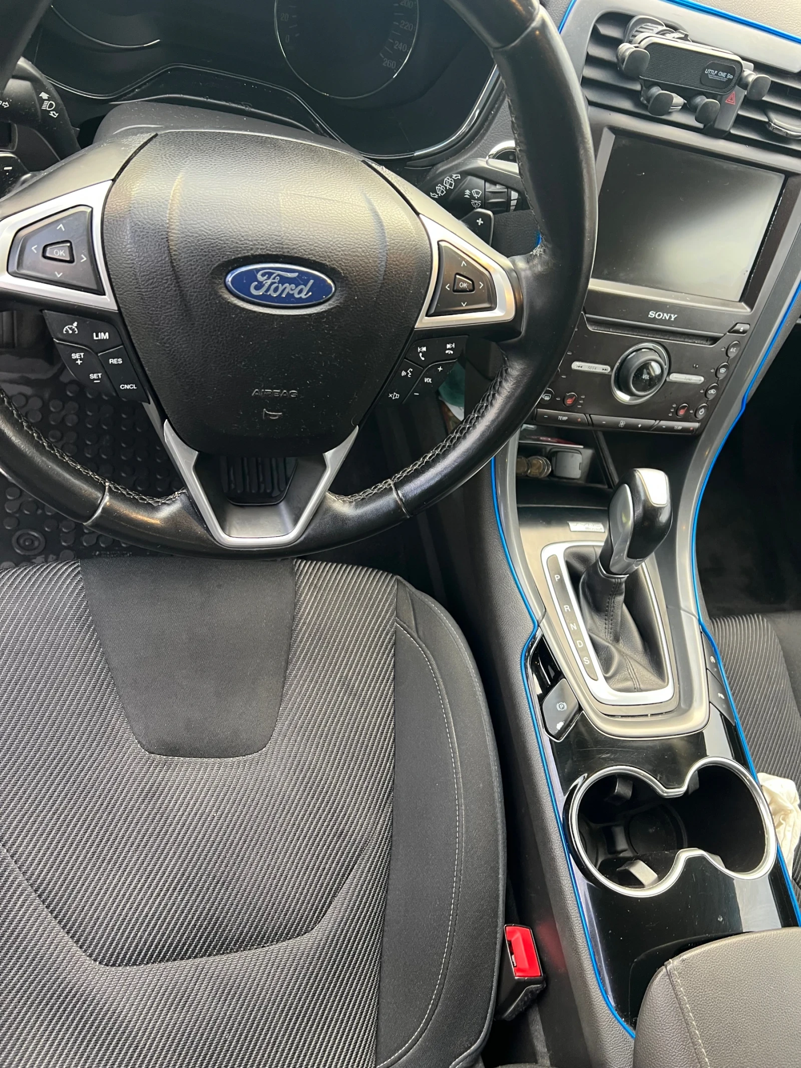 Ford Mondeo 2.0 TDCi TITANIUM | Mobile.bg � ����������� 10