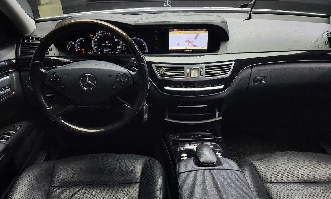 Mercedes-Benz S 350  - изображение 7