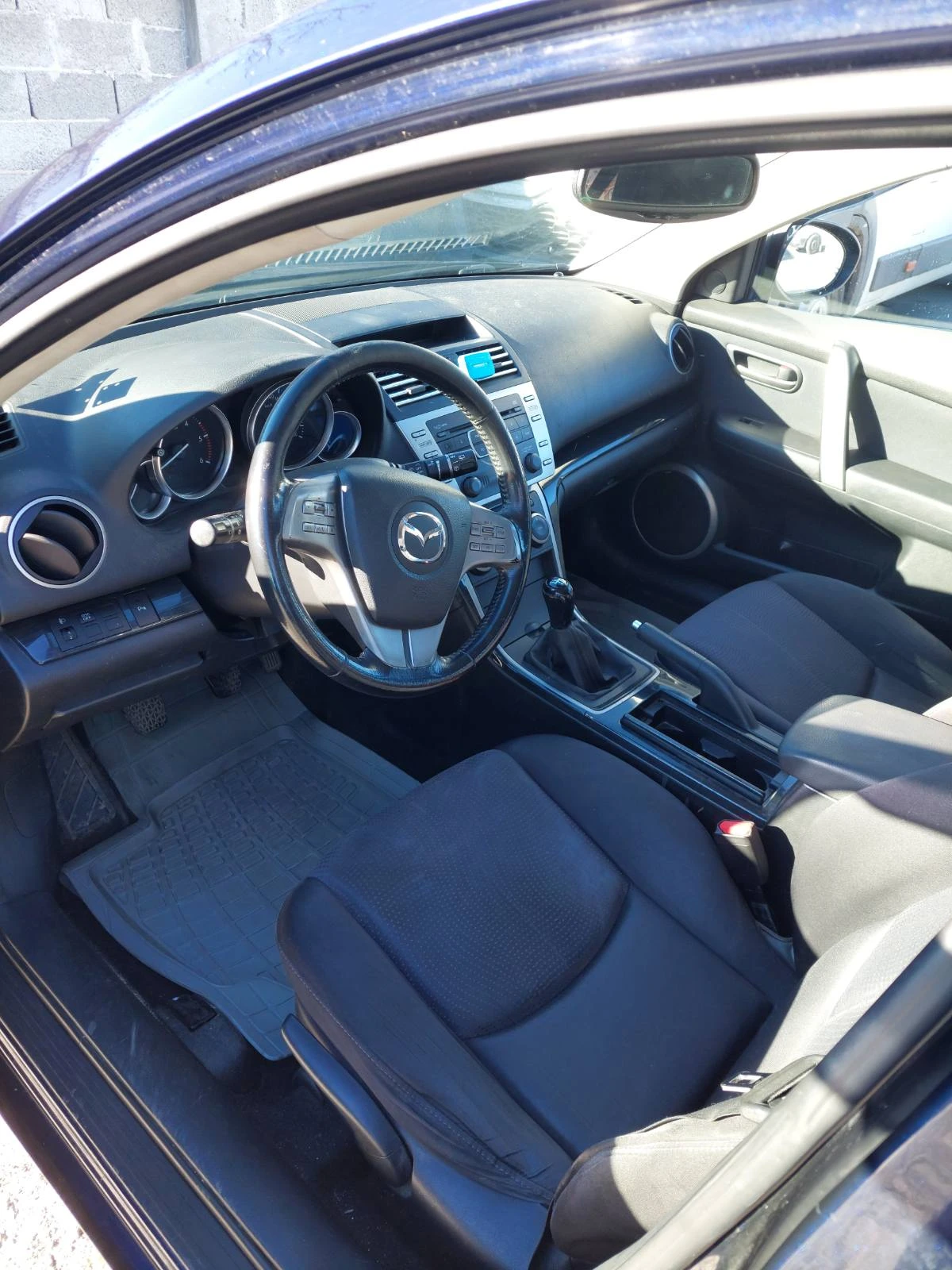 Mazda 6 2.0D - изображение 10